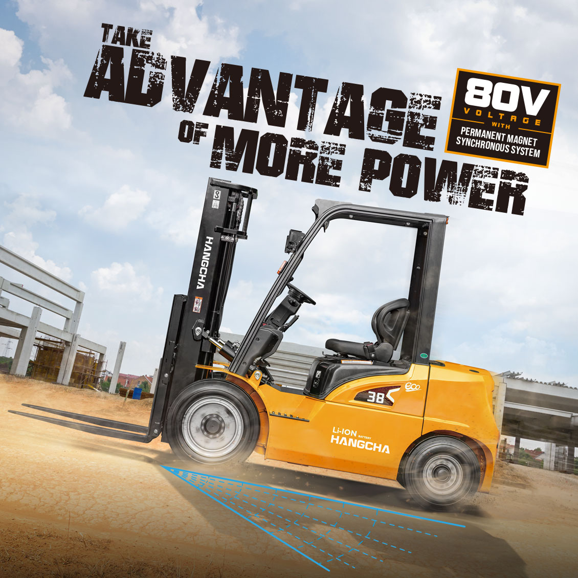 Take Advantage of More Power - XE Series Electric Forklifts-1.jpg